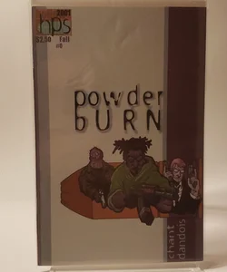 Powder burn 