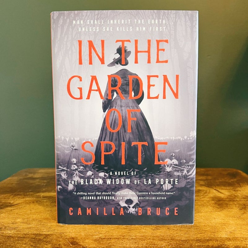 In the Garden of Spite