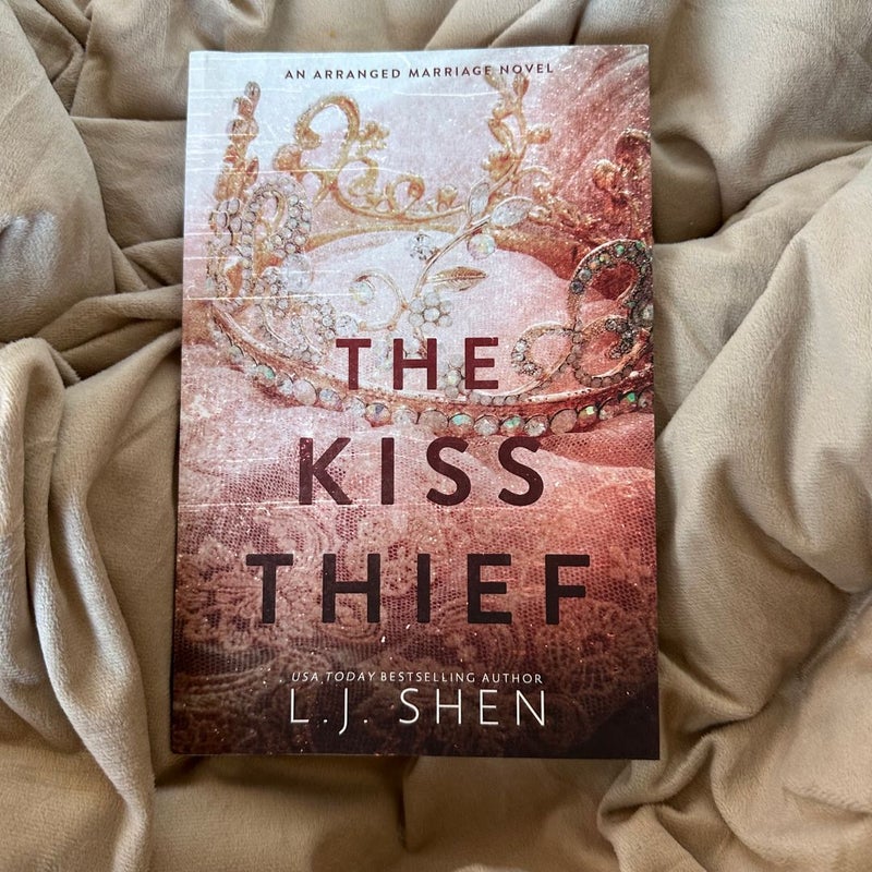 The Kiss Thief