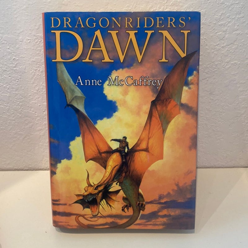 Dragonriders’ Dawn