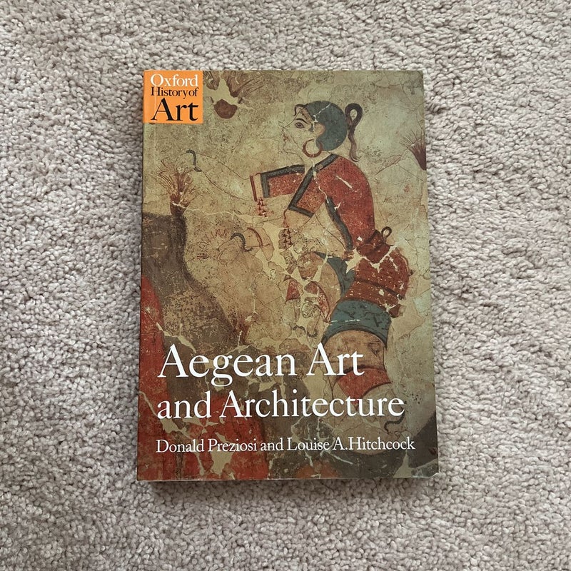 Aegean Art and Architecture