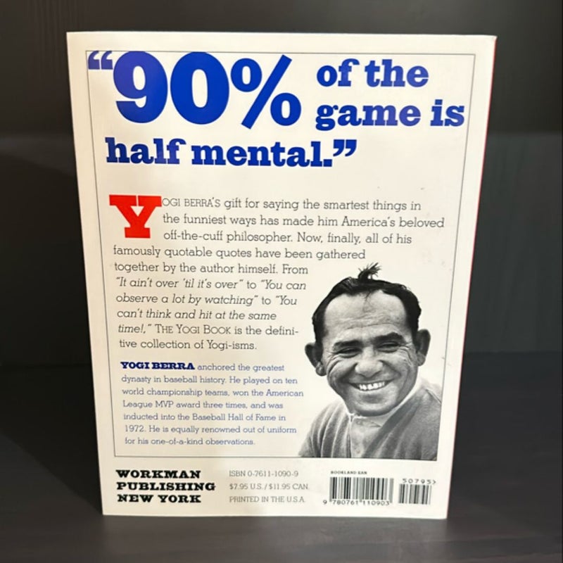 The Yogi Book