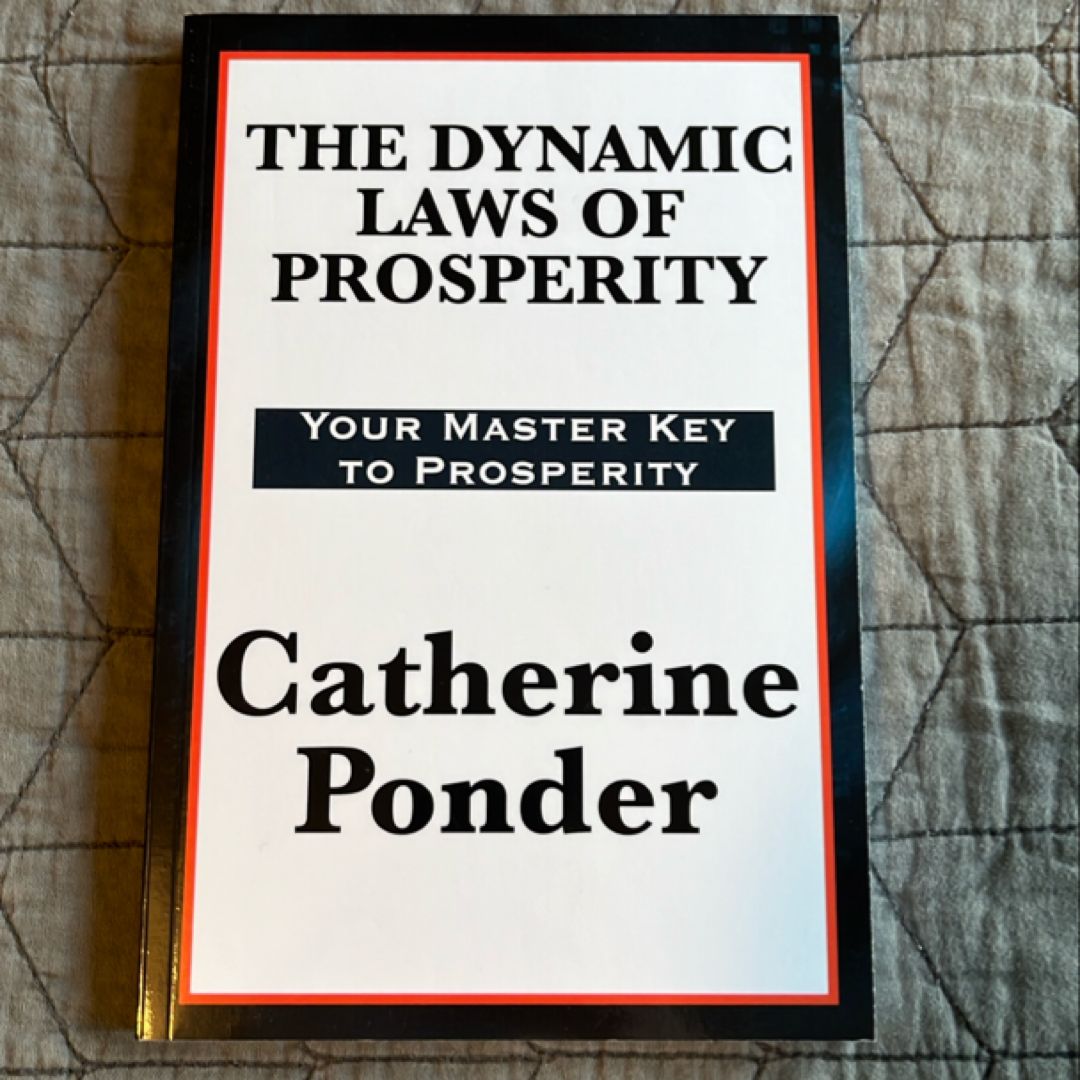 The Dynamic Laws of Prosperity
