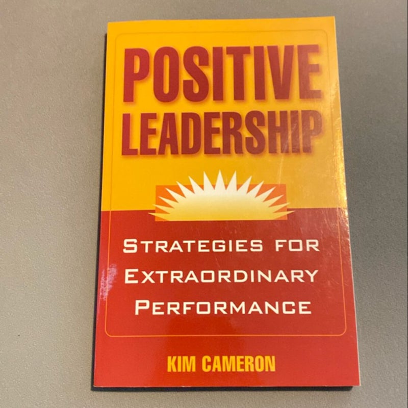 Positive Leadership