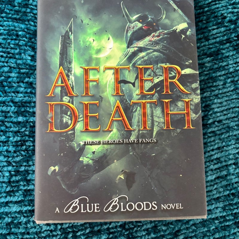 Blue Bloods After Life and After Death