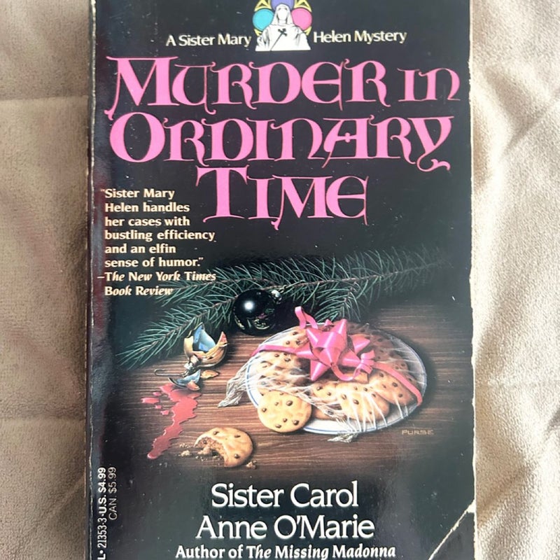 Murder in Ordinary Time  1891