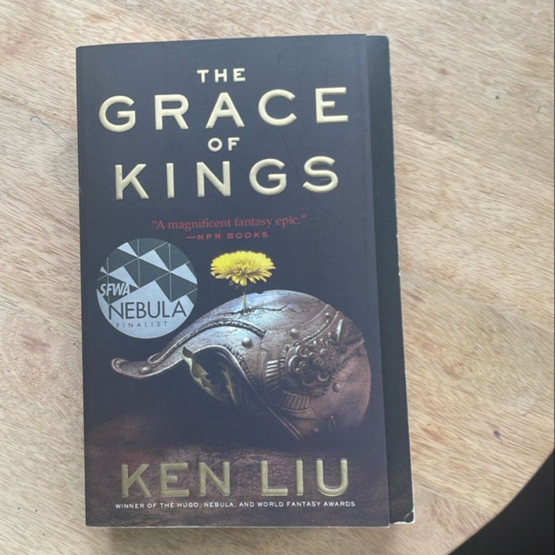 The Grace of Kings