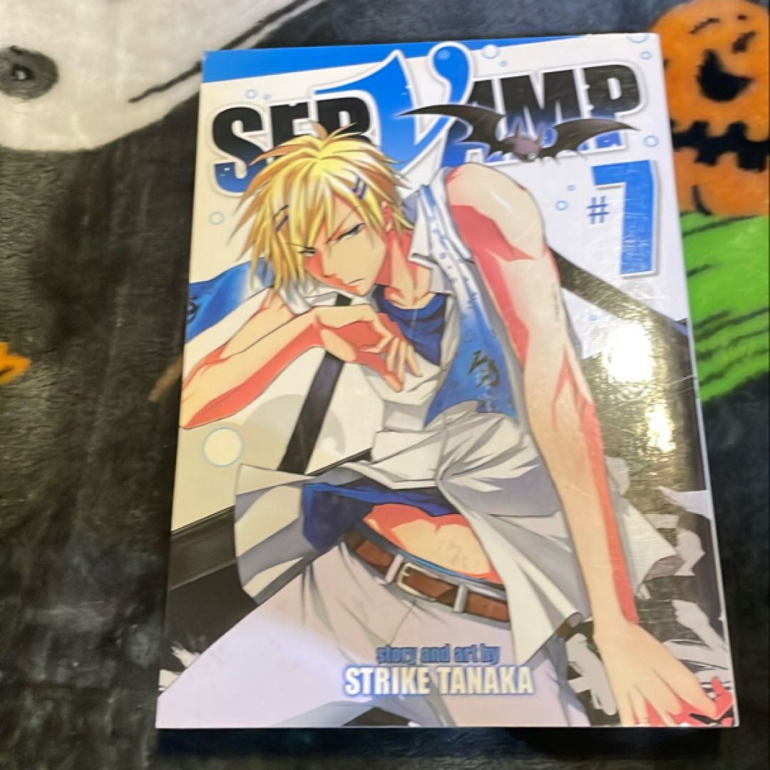 Servamp Vol. 7