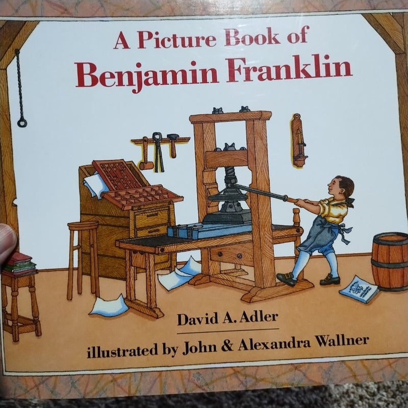 A Picture Book of Benjamin Franklin