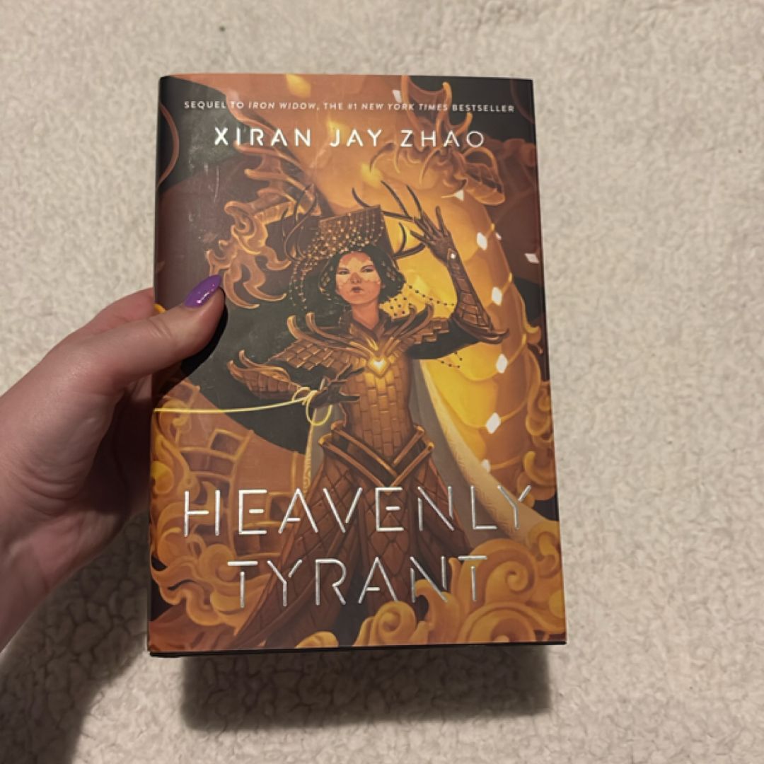 Heavenly Tyrant (Iron Widow, Book 2)