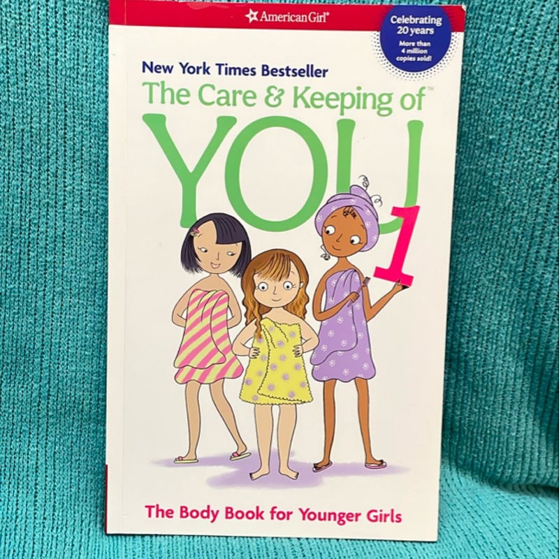 The Care and Keeping of You 1