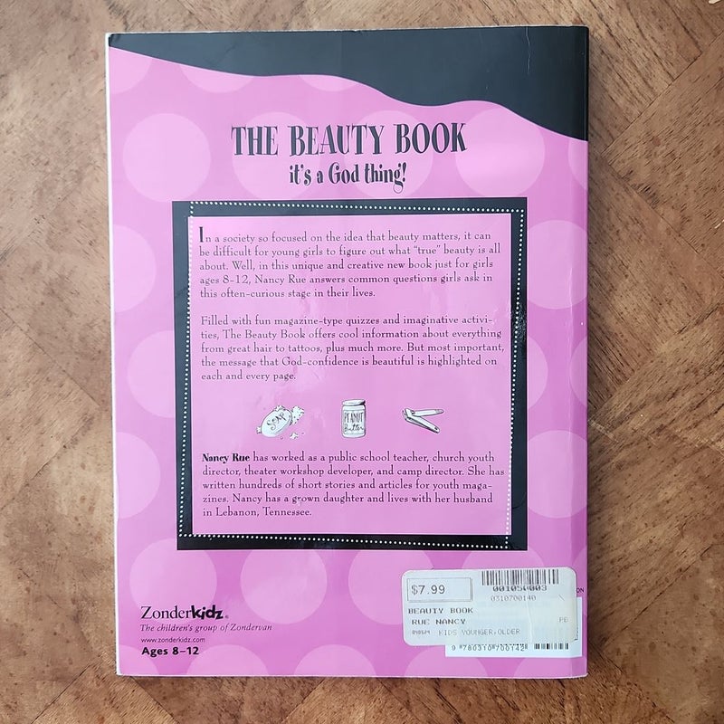 The Beauty Book