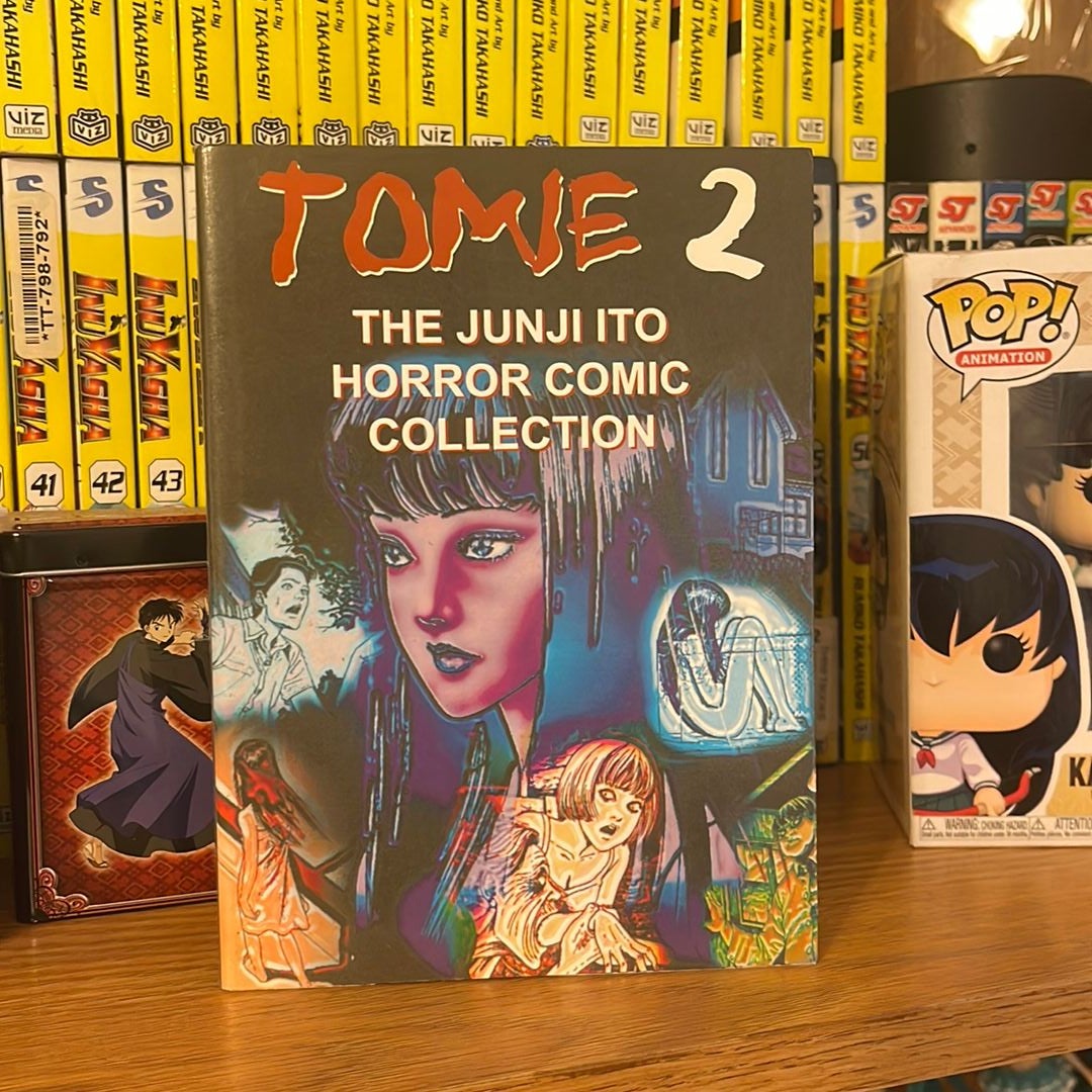 Tomie Volume 1 #2