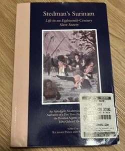 Stedman’s Surinam