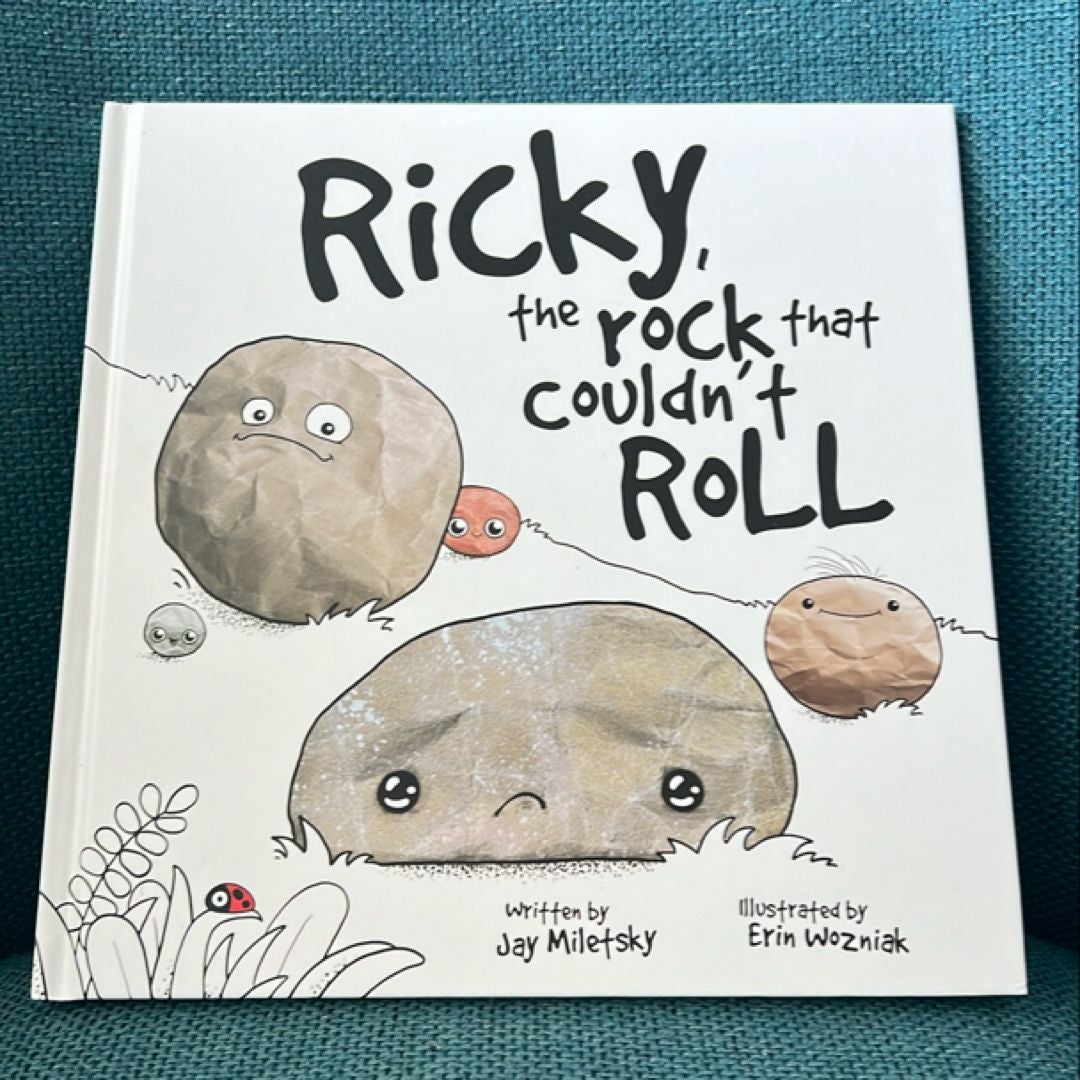 Ricky, the Rock That Couldn't Roll