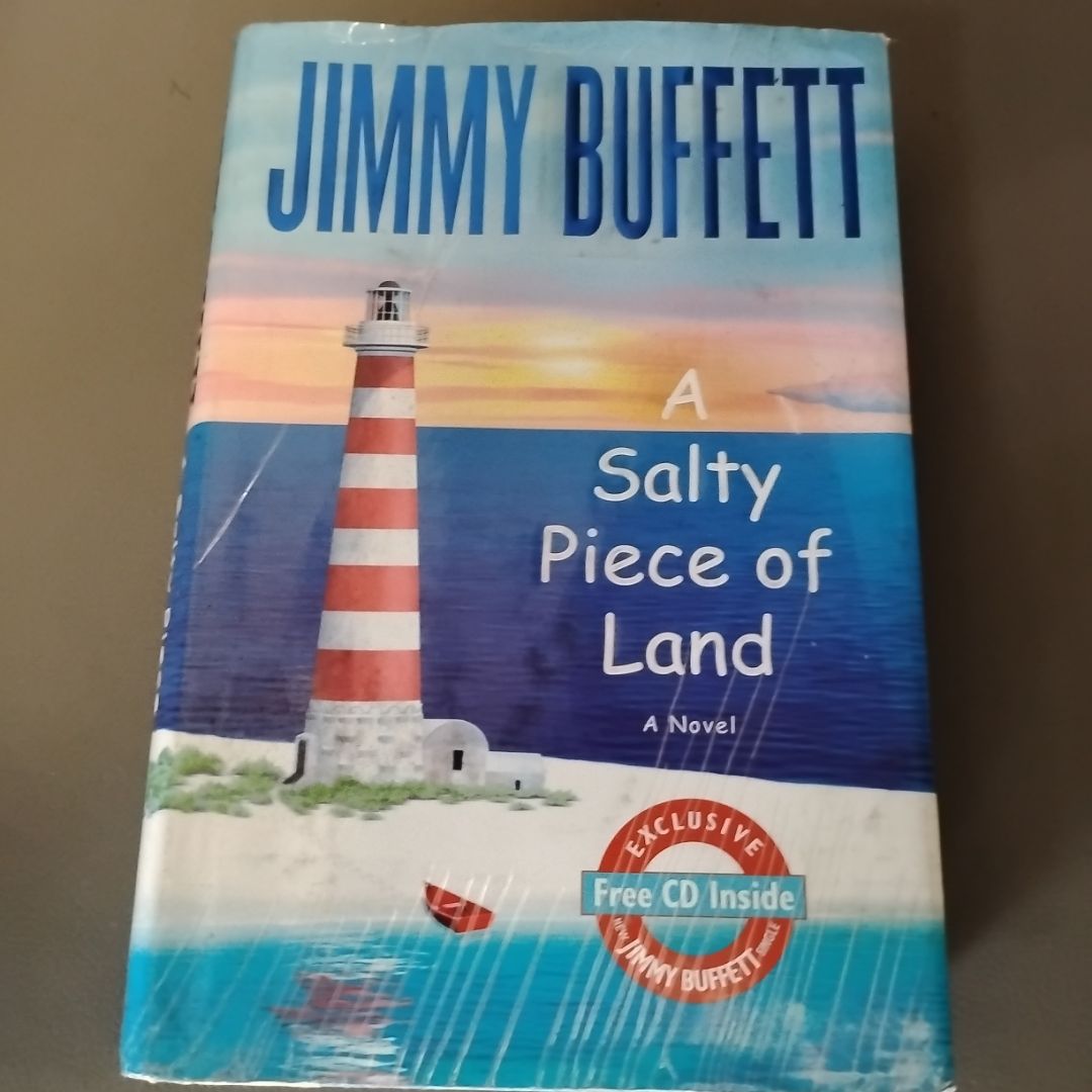 A Salty Piece of Land