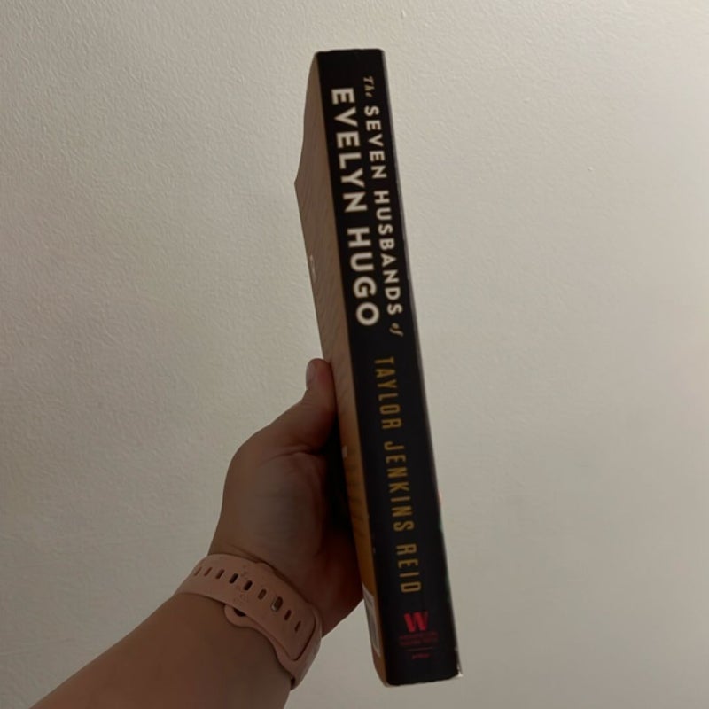 The Seven Husbands of Evelyn Hugo