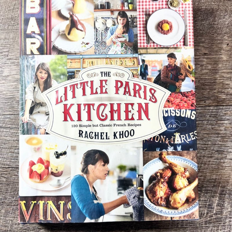 The Little Paris Kitchen