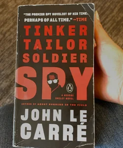 Tinker, Tailor, Soldier, Spy