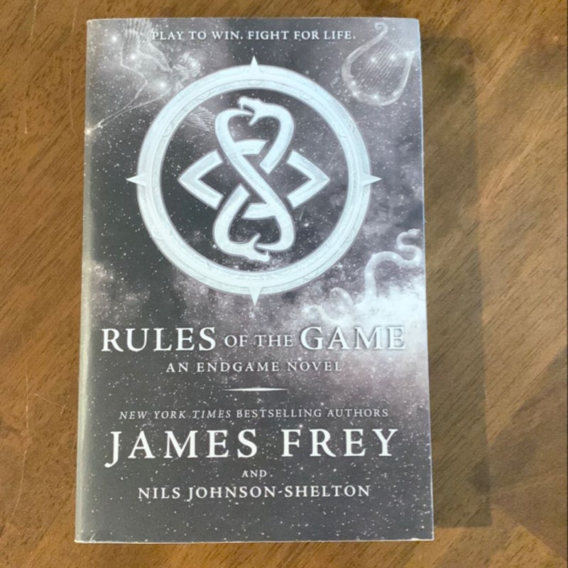 Endgame: Rules of the Game