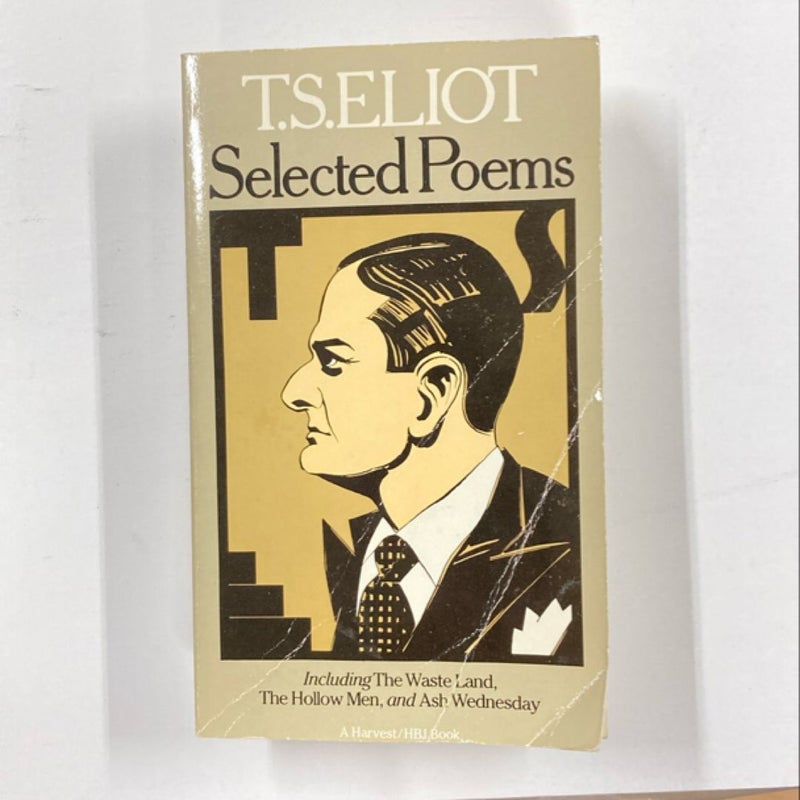 Selected Poems