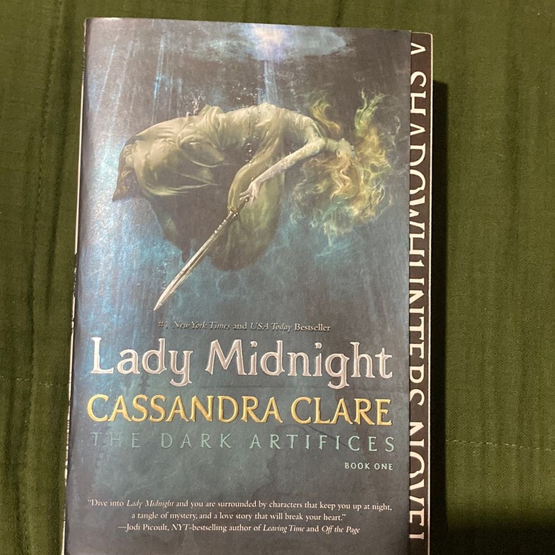 Lady Midnight