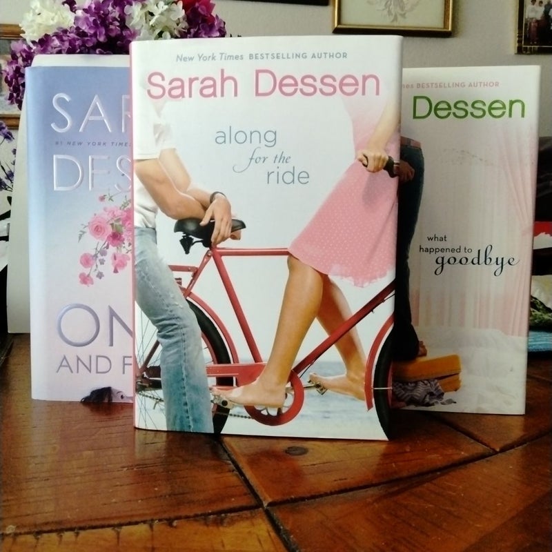 Sarah Dessen collection