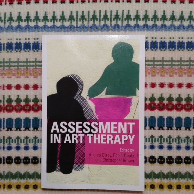 Assessment in Art Therapy