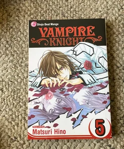 Vampire Knight, Vol. 5