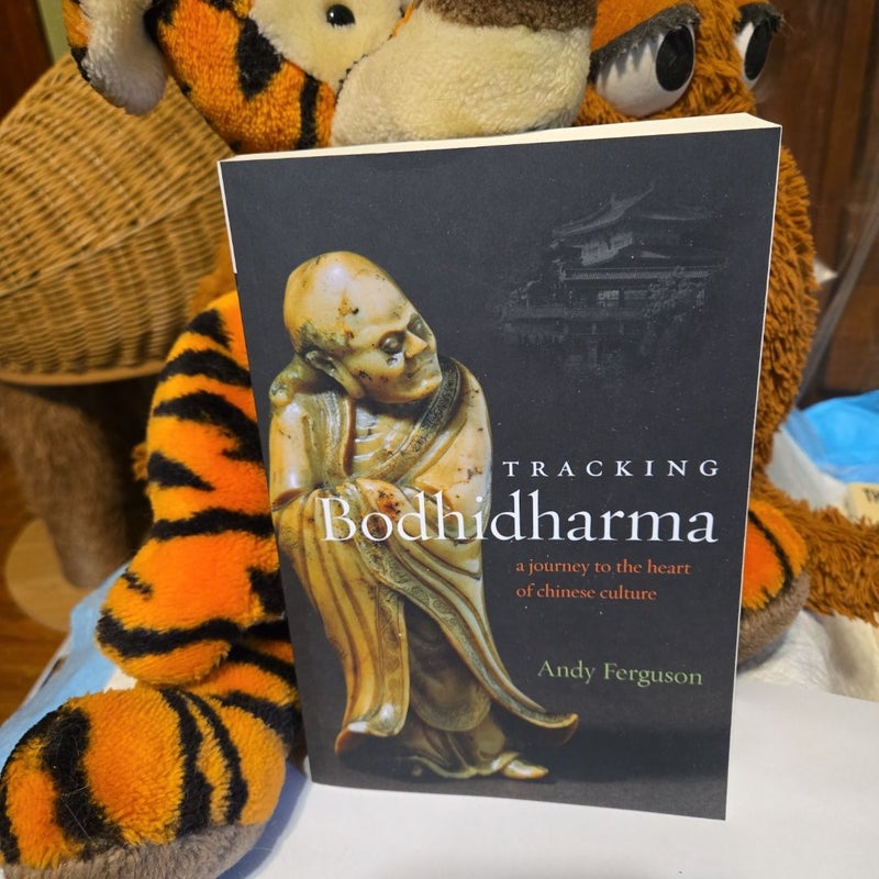Tracking Bodhidharma