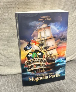 Magnolia Parks: the Long Way Home