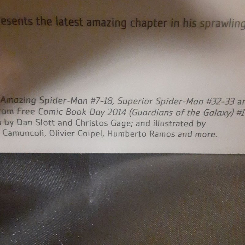 Amazing Spider-Man Vol. 2
