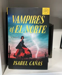 Vampires of el Norte