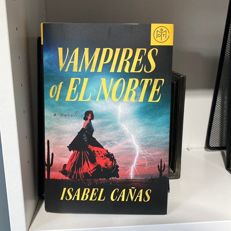 Vampires of el Norte