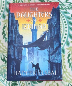 The Daughters of Izdihar