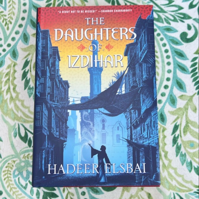 The Daughters of Izdihar