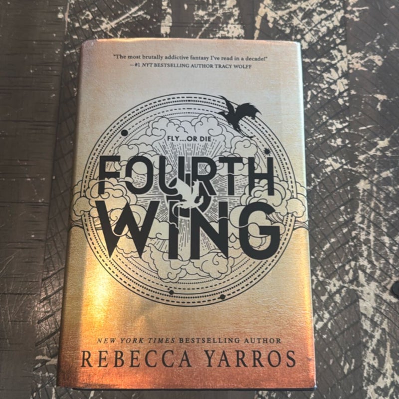 Fourth Wing