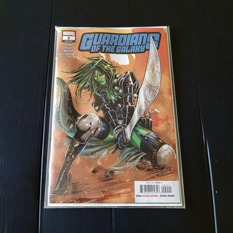 Guardians Of The Galaxy #2