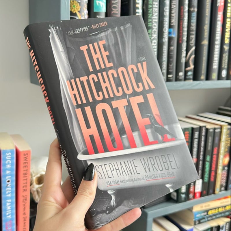 The Hitchcock Hotel