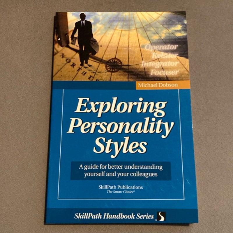 Exploring Personality Styles