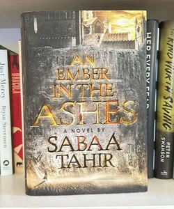 An Ember in the Ashes