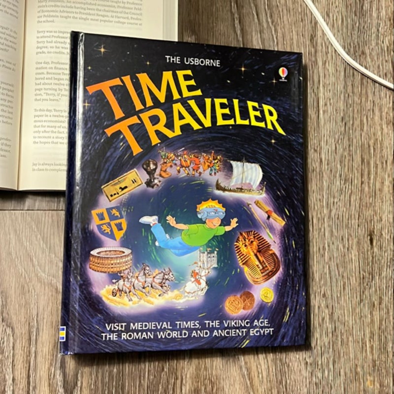 Time Traveler