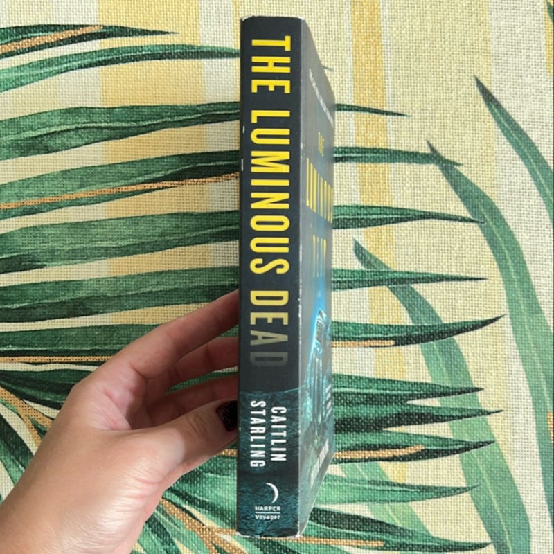 The Luminous Dead