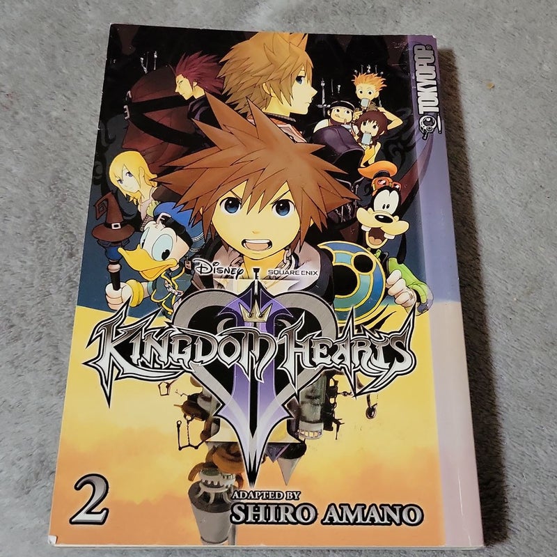 Kingdom Hearts