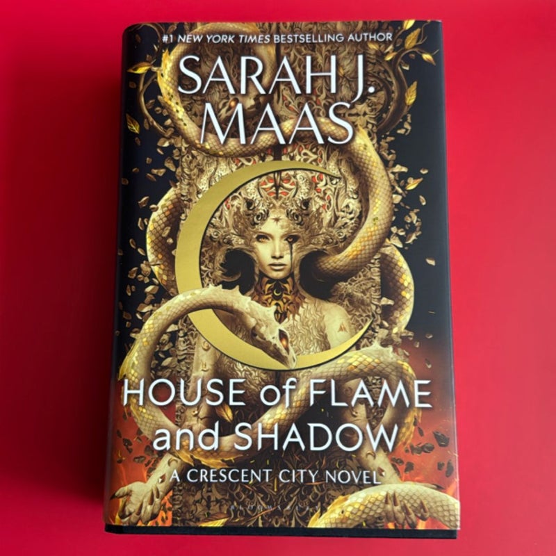 House of Flame and Shadow