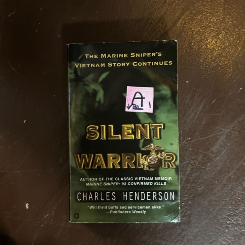 Silent Warrior