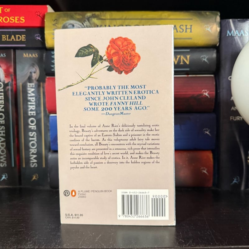 The Sleeping Beauty Trilogy Box Set