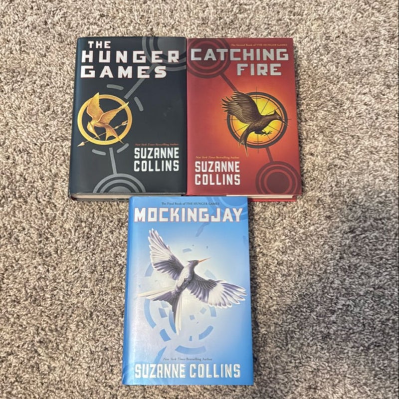 The Hunger Games Series