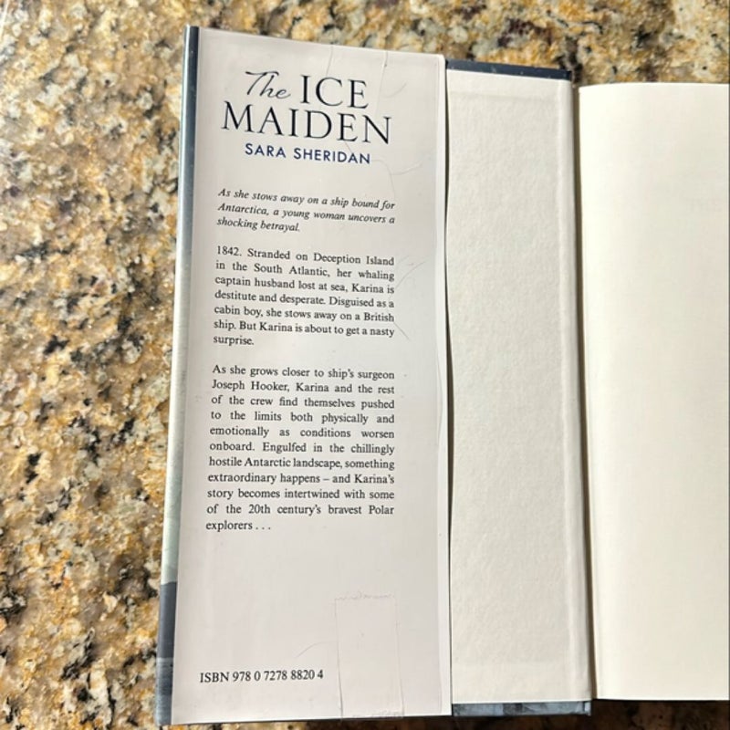 The Ice Maiden