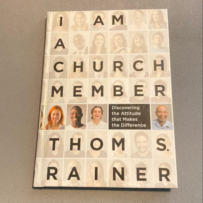 I Am a Church Member